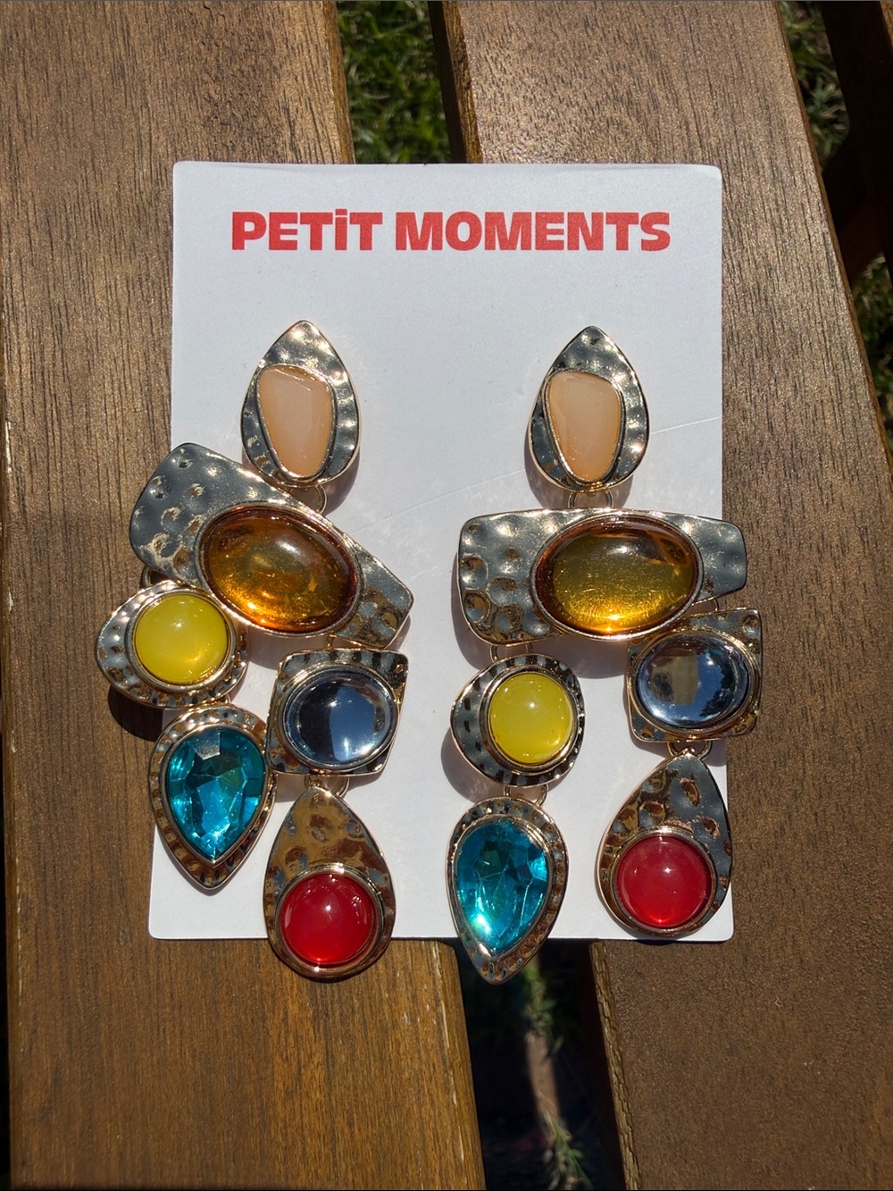 Petite Moments Earrings